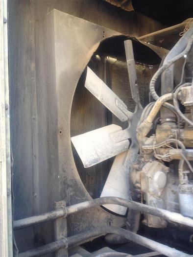 Used 1994 Ingersoll-Rand 750 CFM / 350 PSI  Air Compressor - Sold