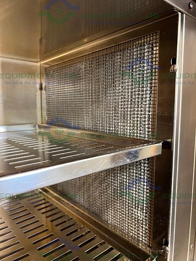 Used Blue M  CR07-256CX Clean Room Oven 50°C to 250°C 20" x 21 1/2" x 20"