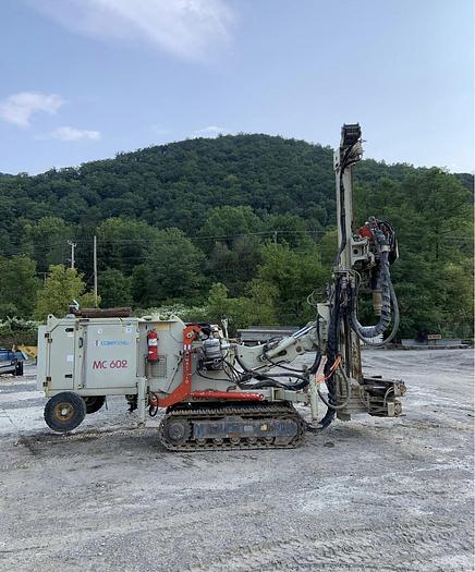 Used 2013 Comacchio MC 602