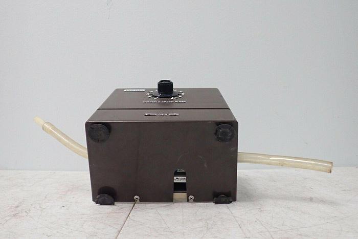 Used Bio-Rad 170-3644 Variable Speed Pump