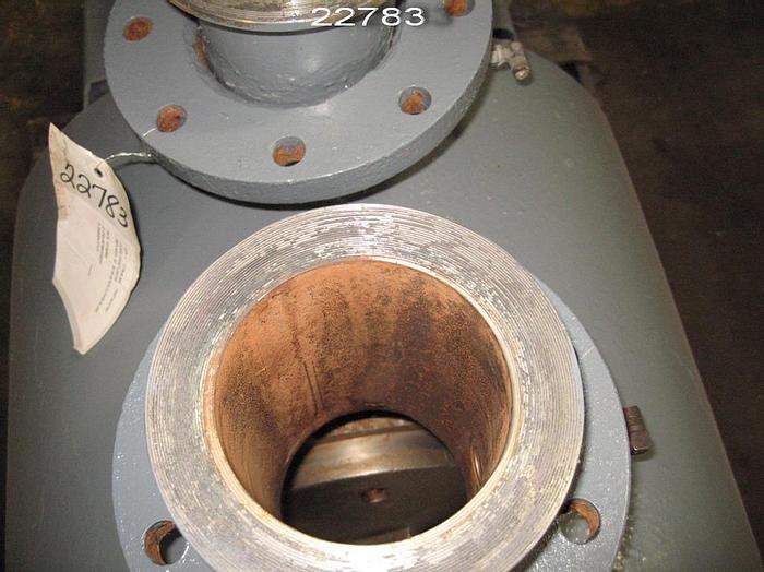 Used BLACK CLAWSON 200 #22783