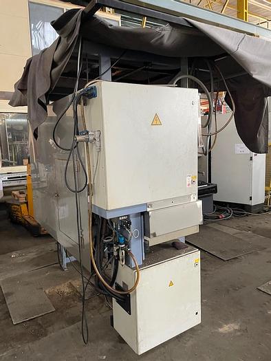 Gebraucht Rissprüfbank Universal 1000 - ACY K+D Flux-Technic