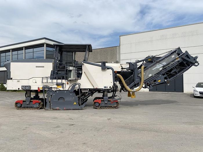 Usato 2016 WIRTGEN W200i