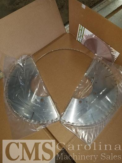 Used Multiscore Panel Rip Saw