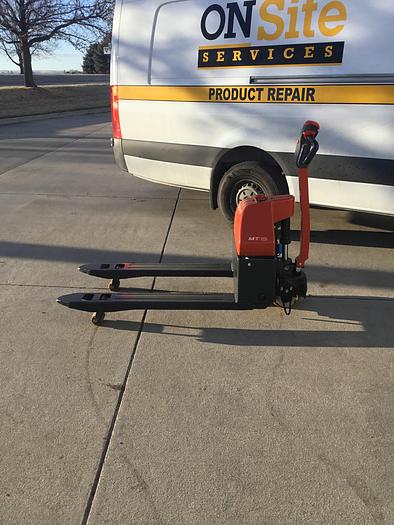 Used 2019 LINDE MT15