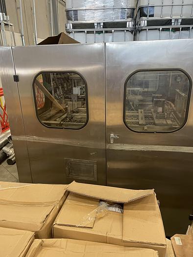 Used Unused Norland Bottle Blow Molder, Freedom 3000
