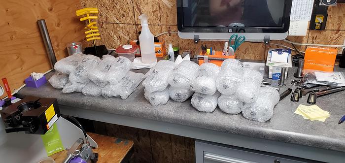 Used 2007 HAAS VF2SS Vertical CNC Mill Fourth Axis