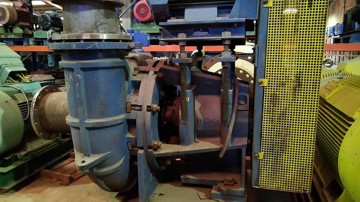 Usado Bomba de grande caudal SVEDALA