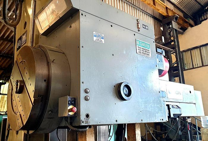 Used WMW BFT 130/7 CNC Horizontal Boring Machine