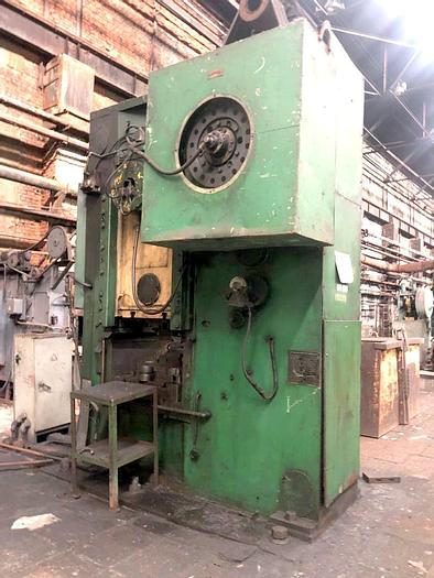 Used Press Knuckle Joint Coining