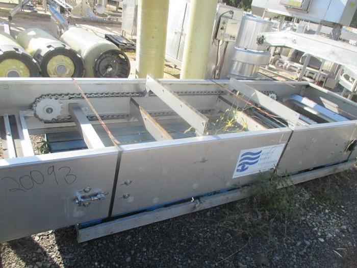 Used NIJHUIS Water Technologies Dissolved Air Flotation System