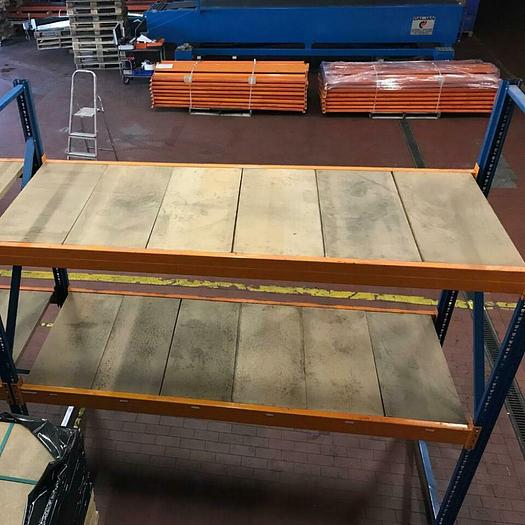 Gebraucht NEDCON Palettenregal Nedcon Nr.1