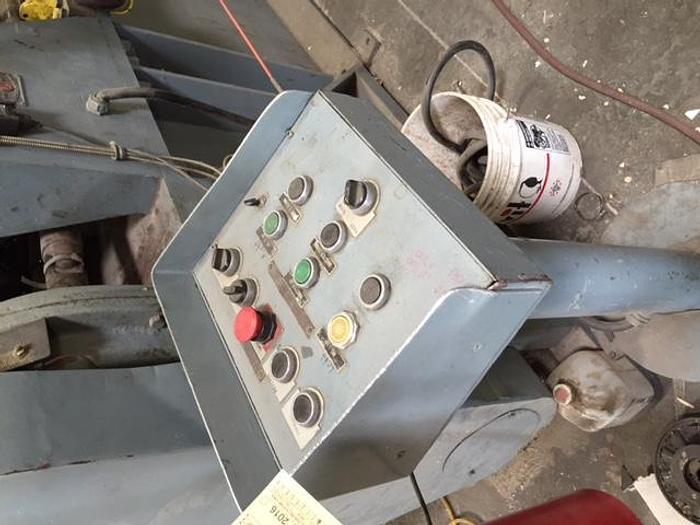 Used 15' Farnham Roll Forming Machine