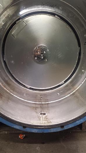 Used FIBERPREP MDL CH7 HORIZONTAL SCREEN, SLOTS, S/S
