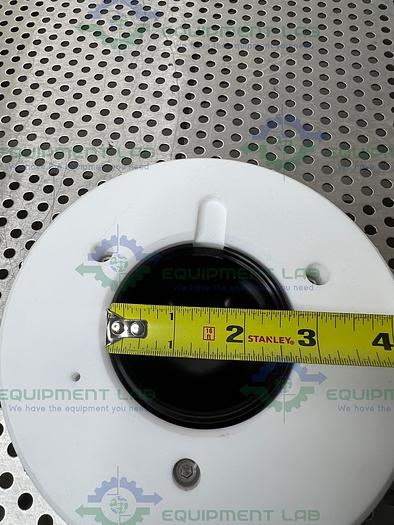 Chemglass Optitherm  CG-1992-10 RBF Reaction Block For 100mL Round Bottom Flask