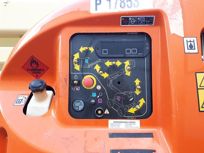 Used 2015 JLG 450AJ