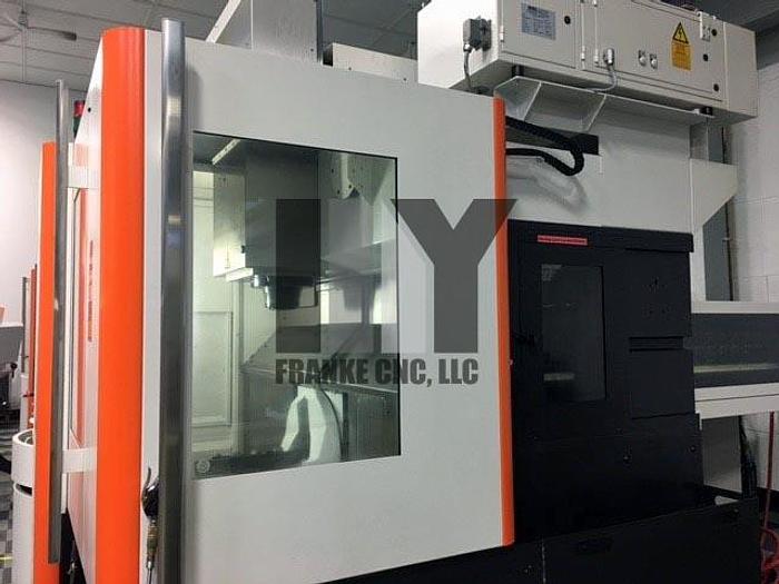 Used +GF+ MIKRON MIKRON HPM 450U