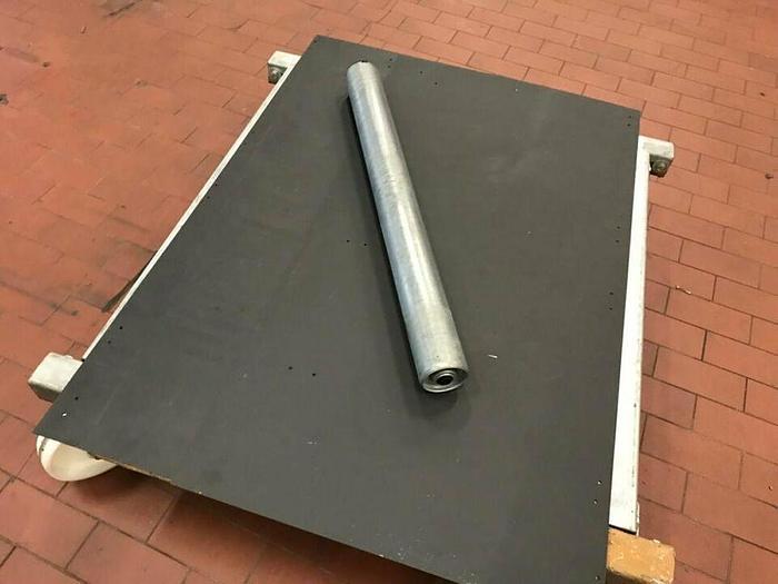 Gebraucht BITO Bremsrolle, Tragrolle, Palettenrollenbahn