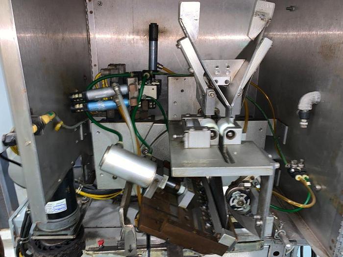 Used Marburg M-725-SVCP-B Neck Bander