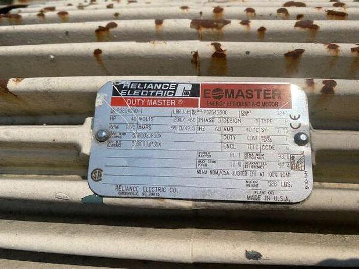 Used SCHUTTE BUFFALO HAMMERMILL