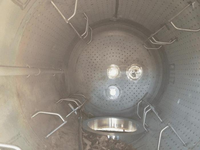 Used 670 GALLON MUELLER REACTOR – T-304L S/S – 100 PSI/FV INTERNAL/305 PSI JACKET