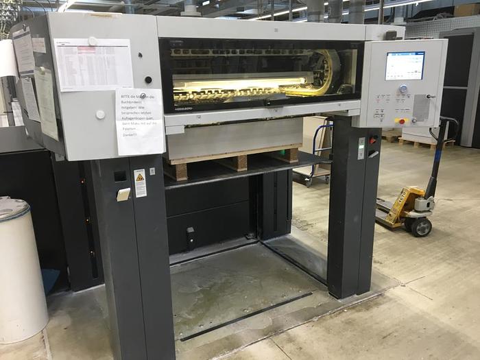 Used 2013 Heidelberg XL106-5+LYYL+P-5+LX3