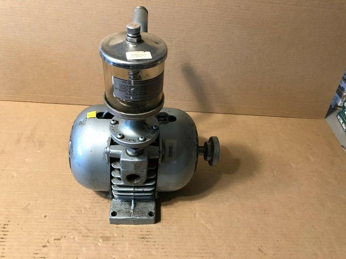 Used Gast, Rotary Vane Pump, 2065V2A for Sale at KRAVAS EQUIPMENT INC