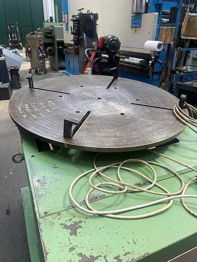 Usato POSIZIONATORE MECOME 1200 KG