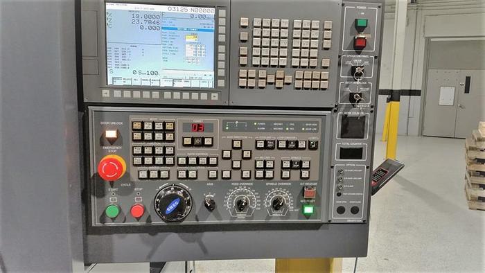 Used 2017 Samsung SL35MC/1500