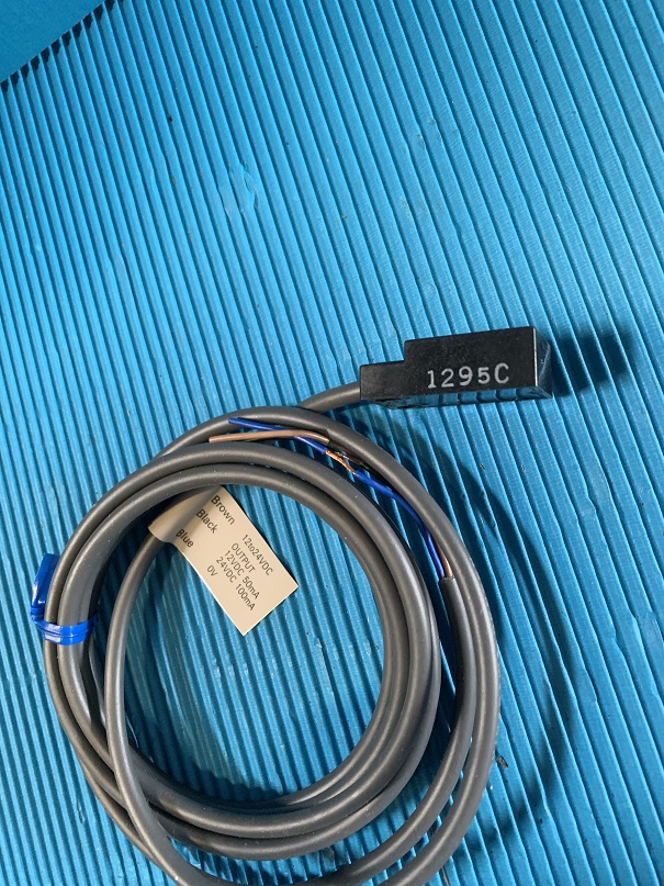 Used Omron Proximity Switch TL-W5MC1