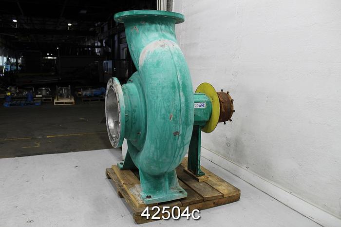Used Sulzer APT 61-20 20x20x28 Pump #42504