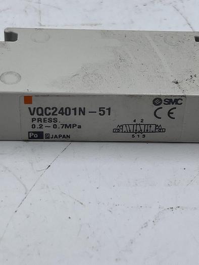 Used SMC VQC2401N-51
