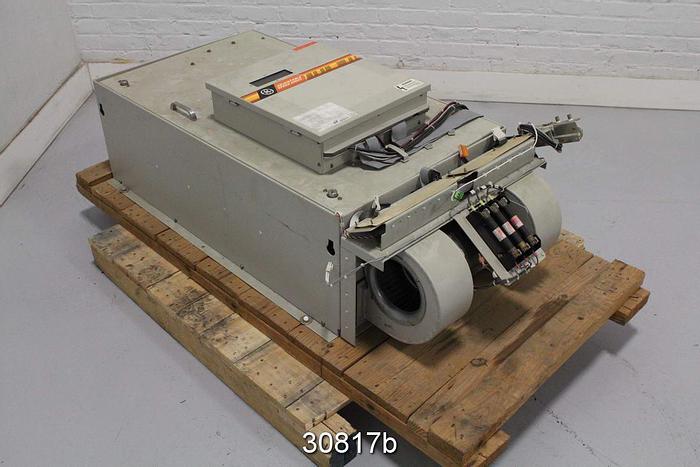 Used General Electric AC2000 Adjustable Speed Drive MODEL 3VRJJ519CI099 #30817