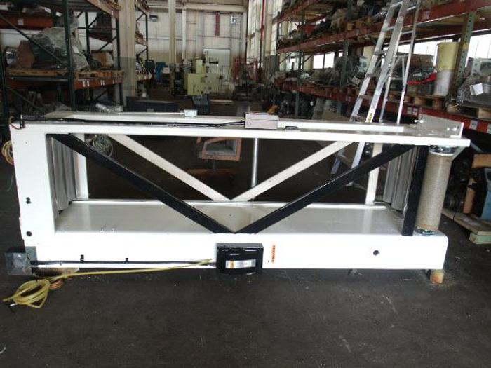 Used 22" WIDE MARTIN BUTT SPLICER 60" DIAMETER