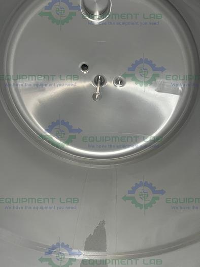 Used LMC 840 Gallon Stainless Steel Jacketed Fermentation Tank