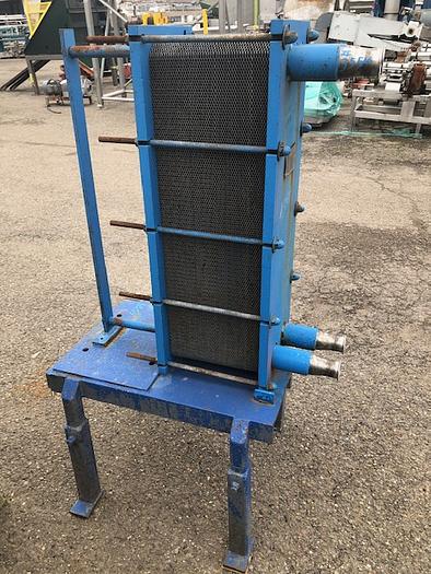 Used 1991 Sentry Plate Heat Exchanger #3554