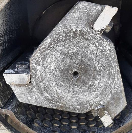 Used Grinder, Plastic, Granulator, 2 HP, Van Dorn, Mdl G-200 #S744504