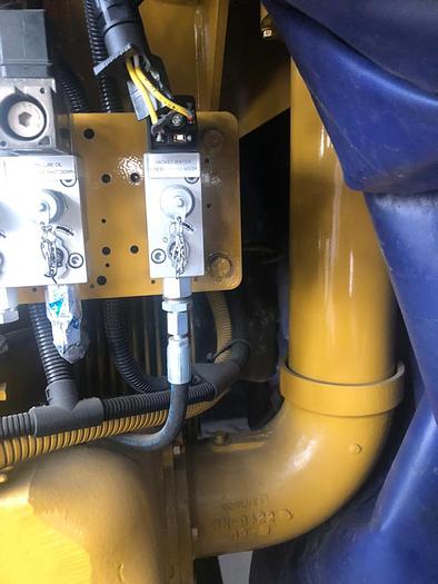 Caterpillar 3516C New Generator sets - 6 marine units mfg 2014 Tier II with certificate.