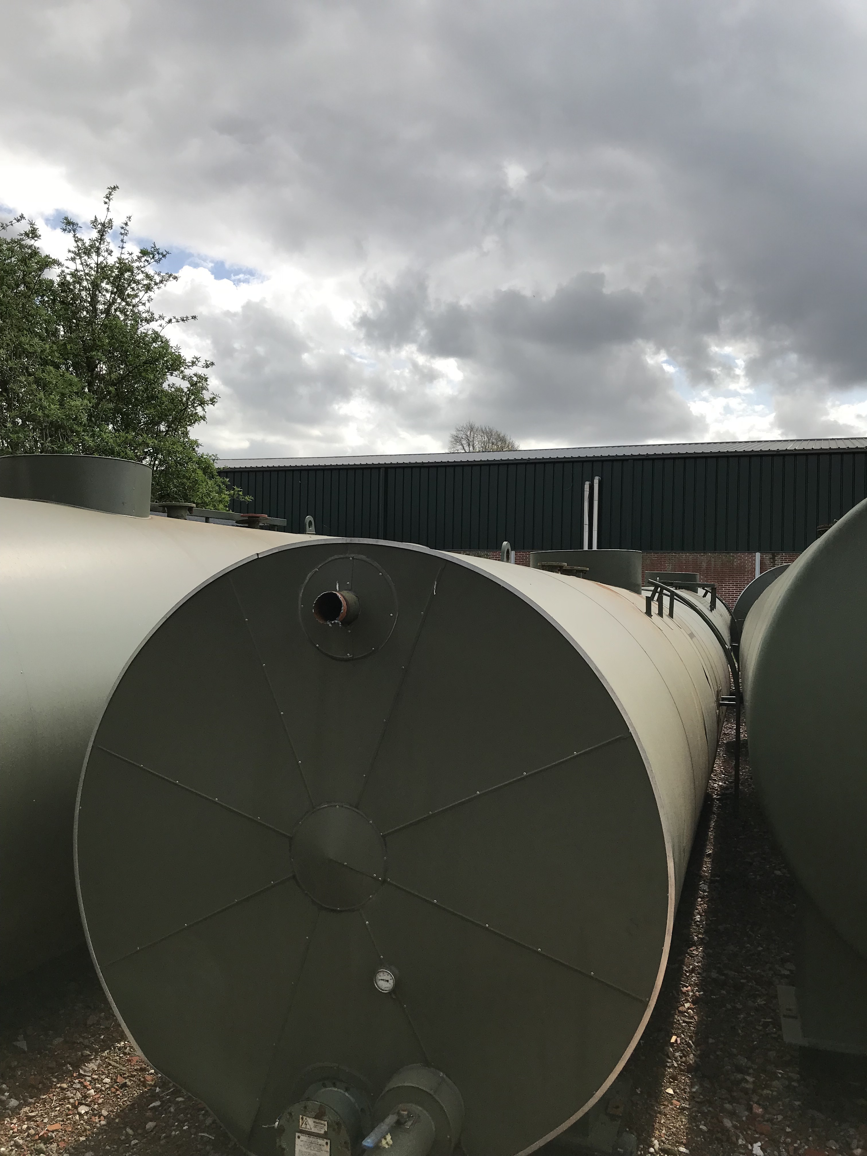 2008 WARTSILA W20V32 / A.VAN KAICK GEN.SET 11250 KVA NEW