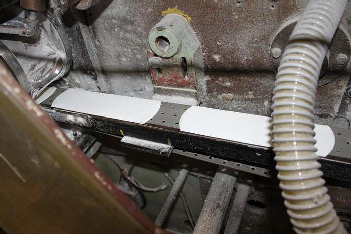 Used ZUIKO SANITARY PAD LINE 12" ULTRA THIN 225 FPM