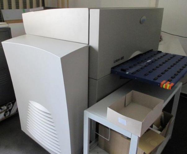Used Creo Lotem 400 thermal platesetter 2004
