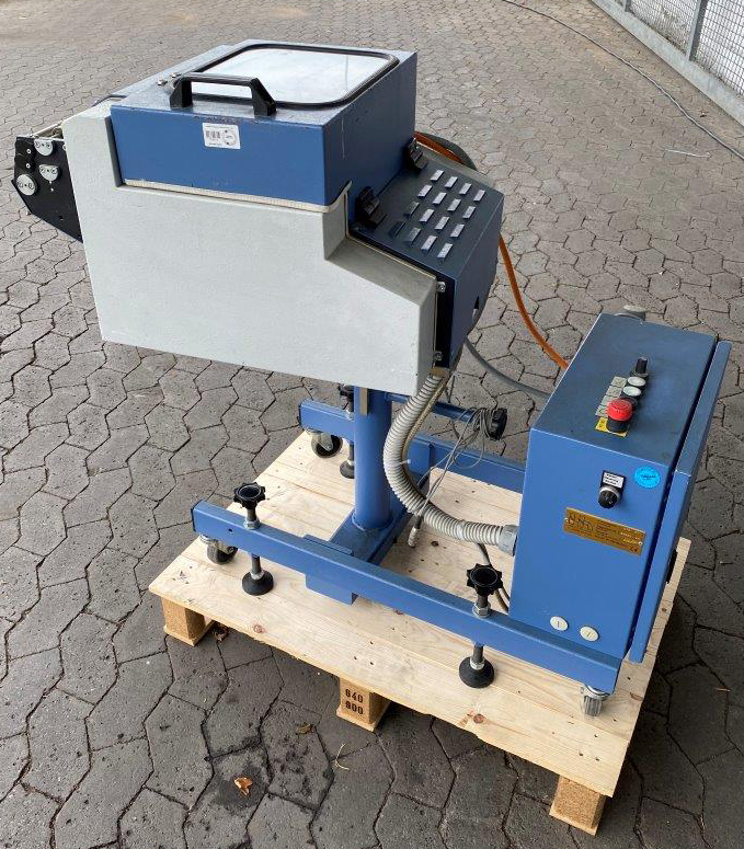 Used H&H single knife folder EK300 OEM GUK ZK300