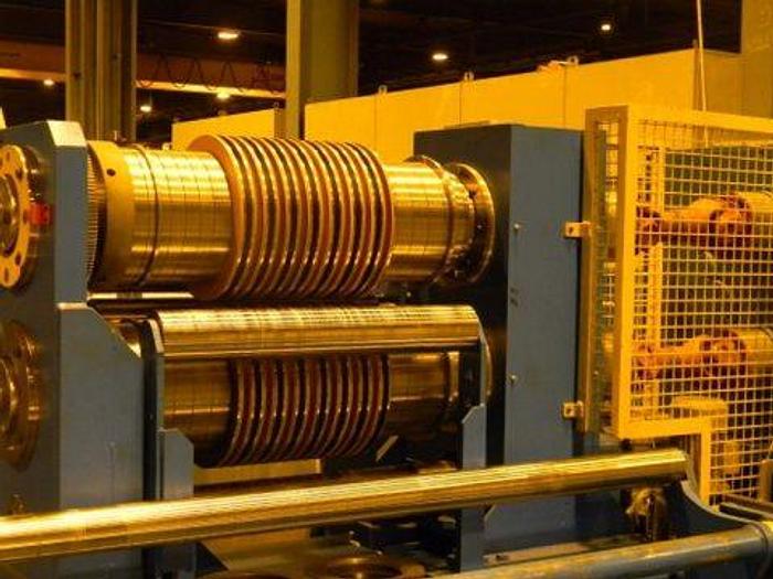 Used  Various Brands - "Small" CTL Lines, Slitters etc. (Us.) #3755