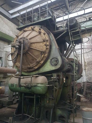 Used Press Hot Forging TMP Voronezh Russia K8542