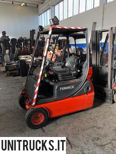 Usata 2001 LINDE E16C-02