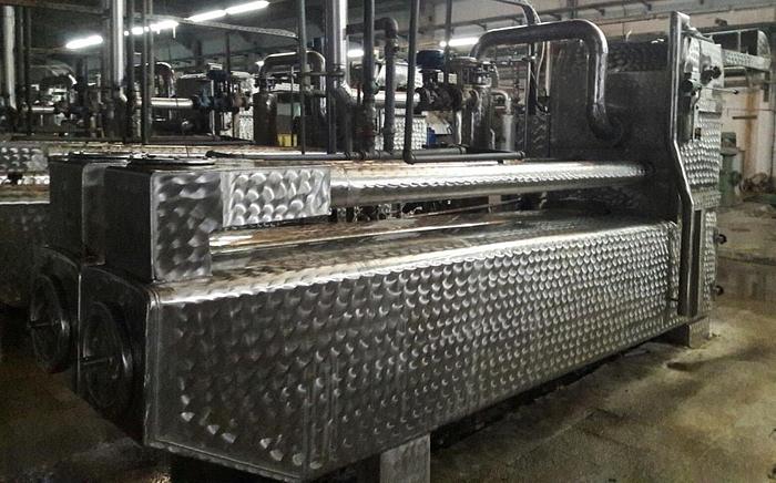 Used OVERFLOW DYEING AT MCS SF82