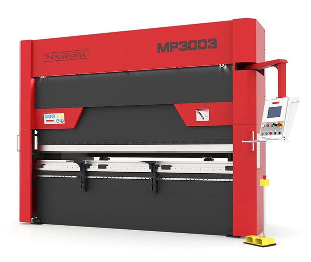 PIEGATRICE MP 3003 CNC NUOVA CE 4 ASSI INDUSTRIA 4 .0
