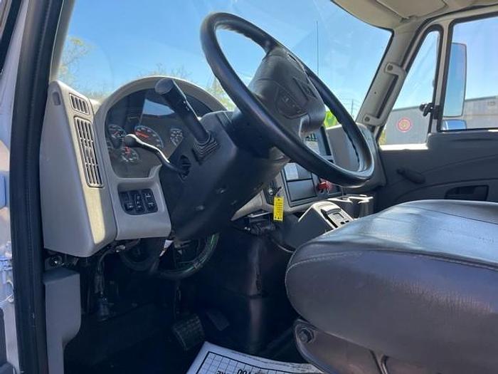 Used Altec TA50-MH 55ft Bucket Boom on 2012 International 4300 Reg Cab Utility Truck - C52741