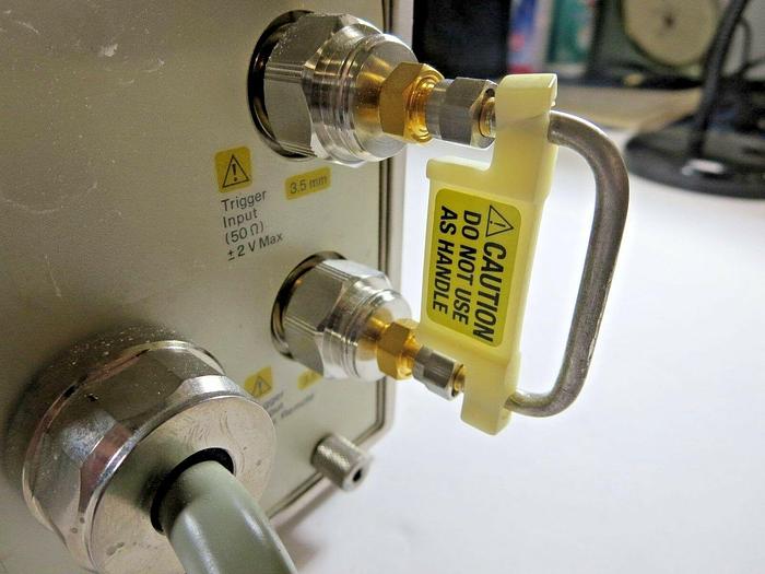 Used Hewlett Packard 11898A