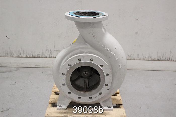 Unused Sulzer APT44-8 Pump, ASTM A890 Stainless Steel, Unused #39098